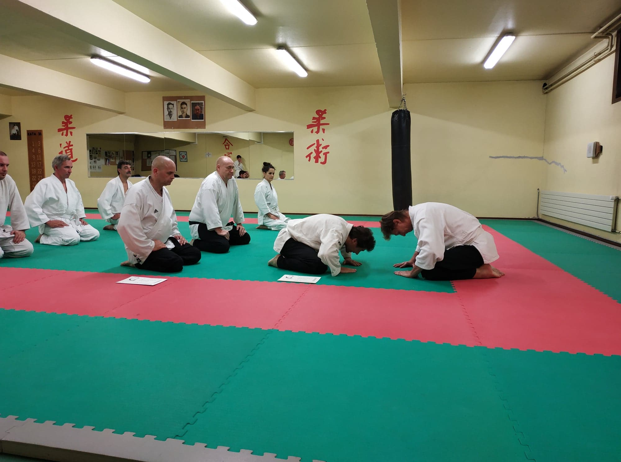 remise de diplômes élèves