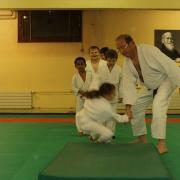 Aikido_Entrainement_Section_Enfants