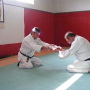 Aikido_RemiseGradeNiDan_Christian