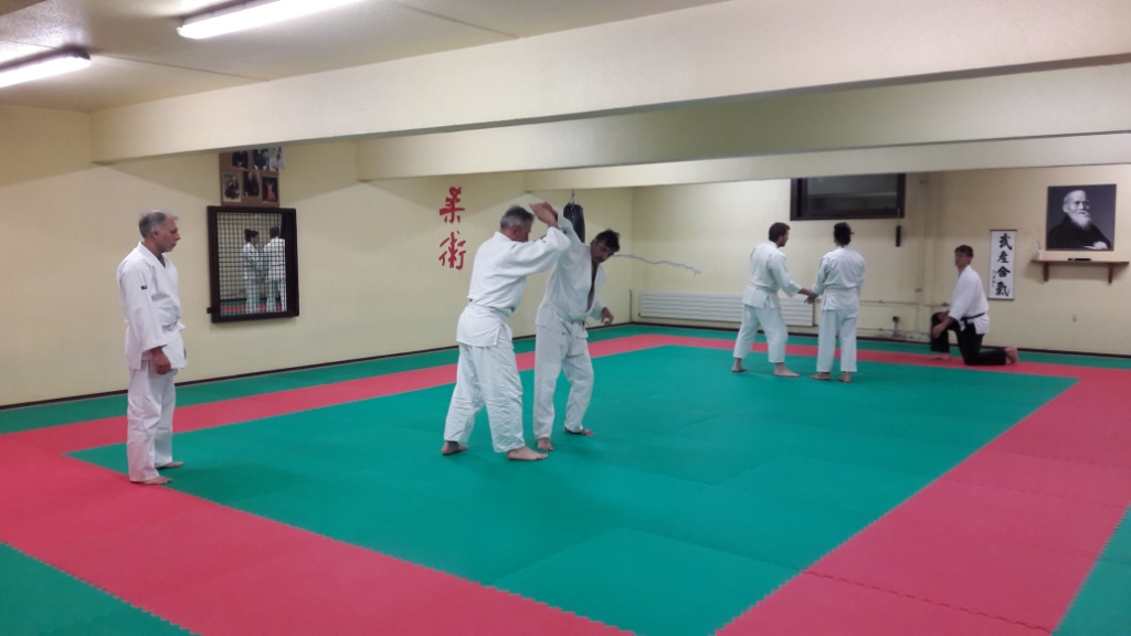 entraînement aikido (1)