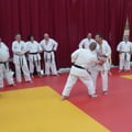 démonstration bunkai kata supérieur 1