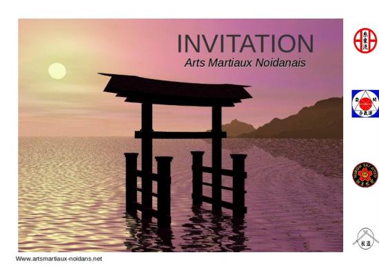 Invitation