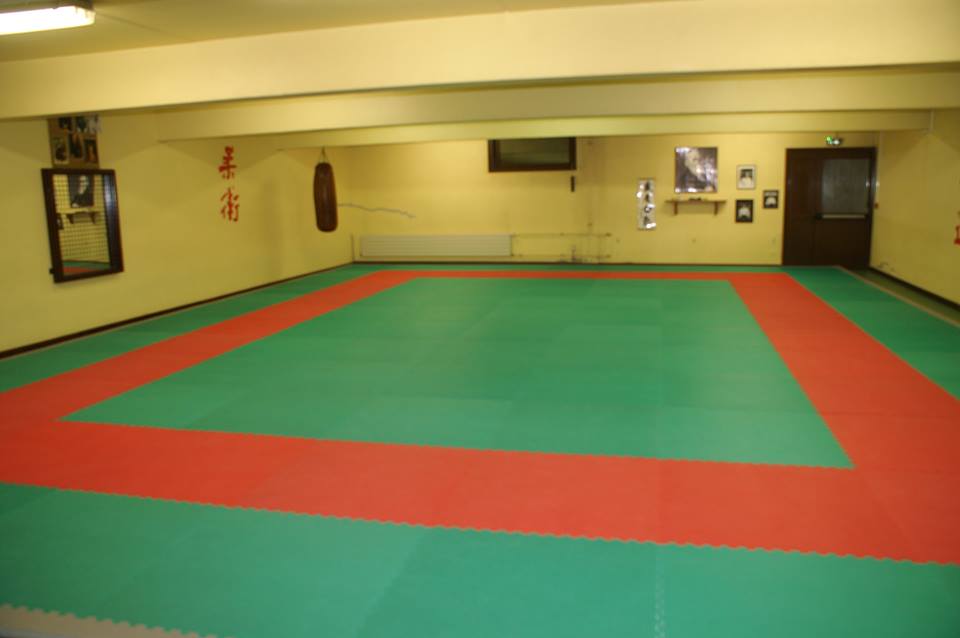 dojo Noidans les Vesoul