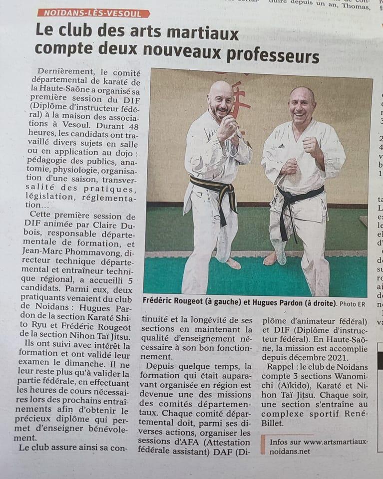 article Est Républicain