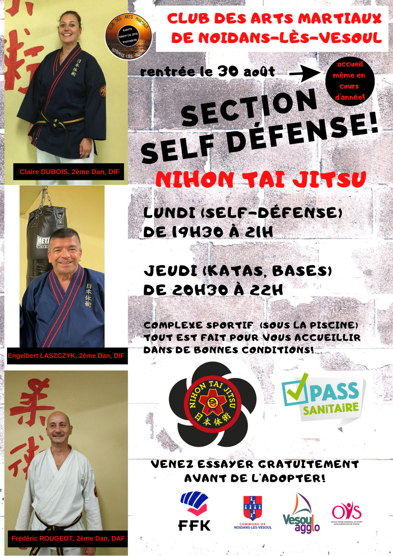 Affiche actualisee profs ntj