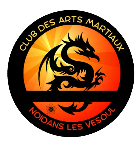 Logo club arts martiaux transparent